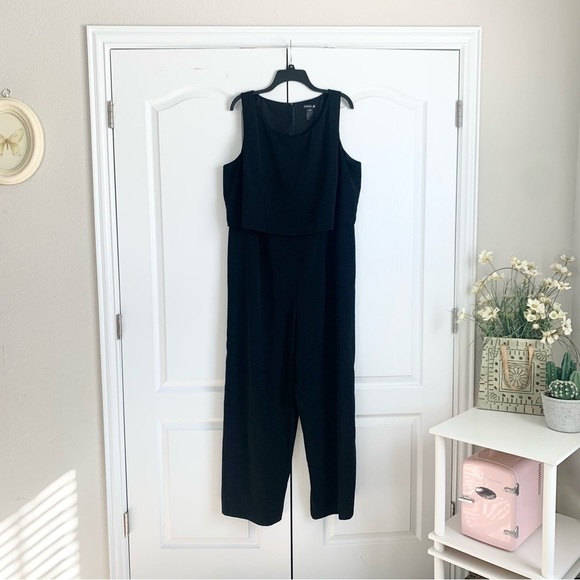 Jay Godfrey xGB Crew Neck Jumpsuit - Picture 2 of 16